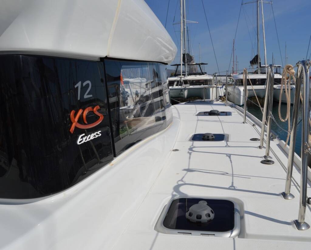 Katamaran Excess 12 Aeolian Odyssey