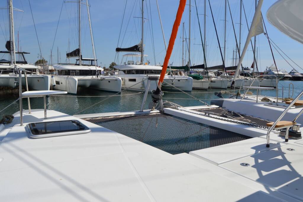 Katamaran Excess 12 Aeolian Odyssey