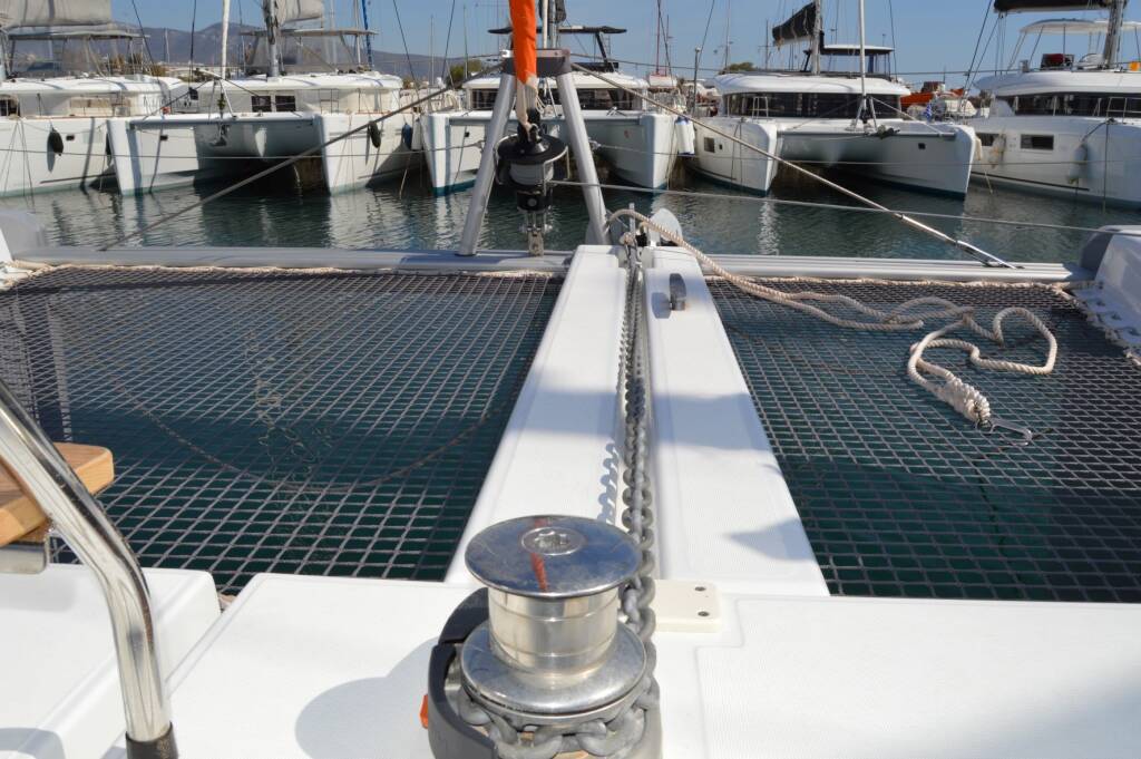 Katamaran Excess 12 Aeolian Odyssey