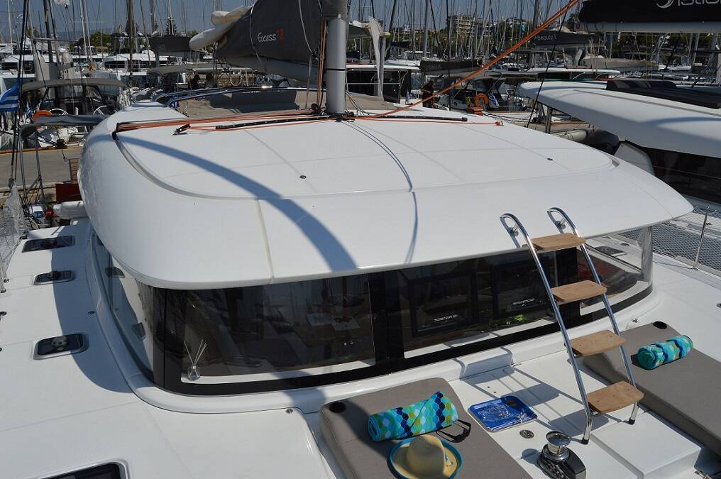 Katamaran Excess 12 Aeolian Odyssey