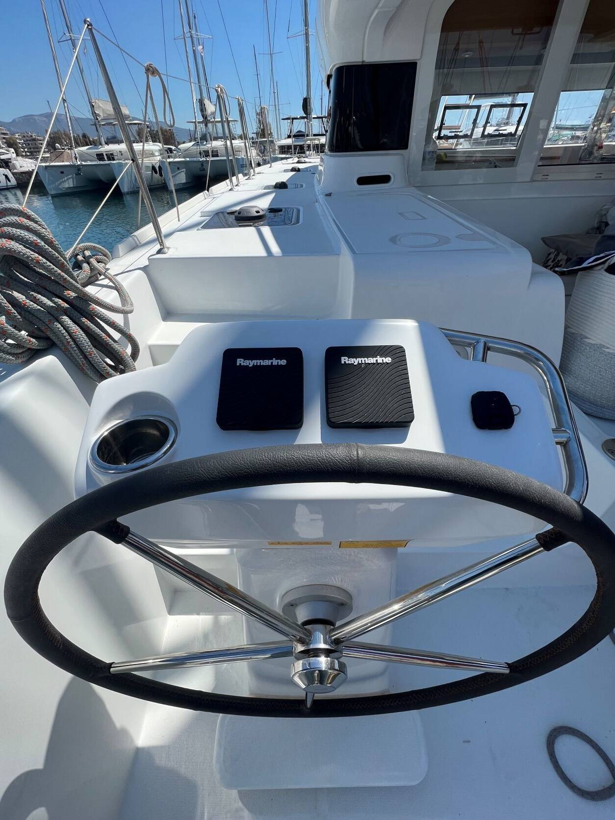 Katamaran Excess 12 Aeolian Odyssey