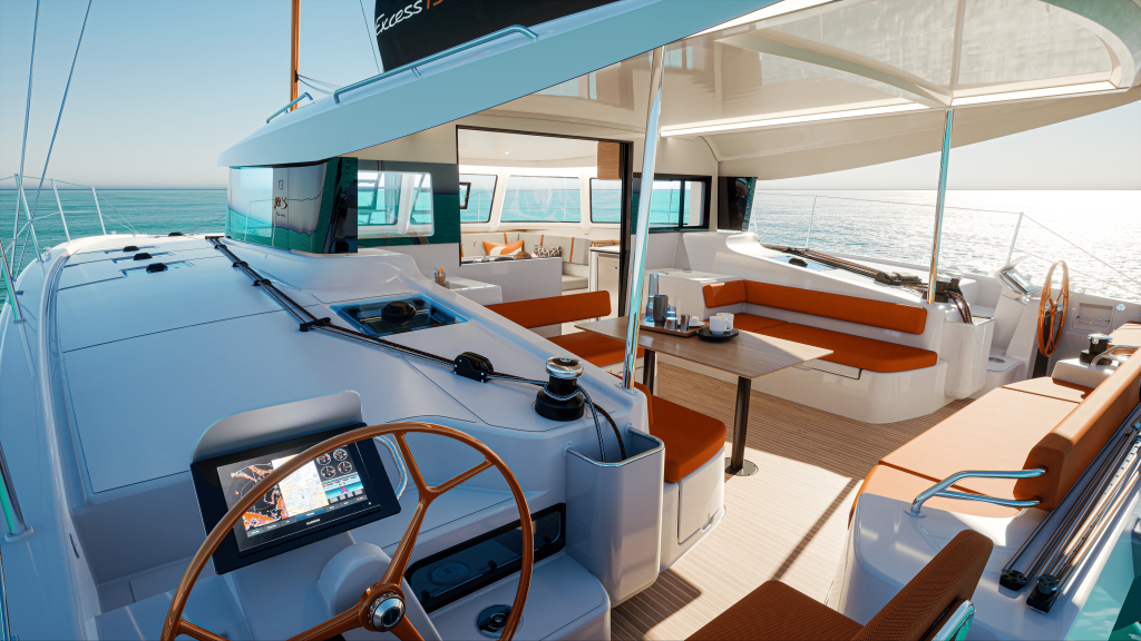 Excess 13 First Kiss