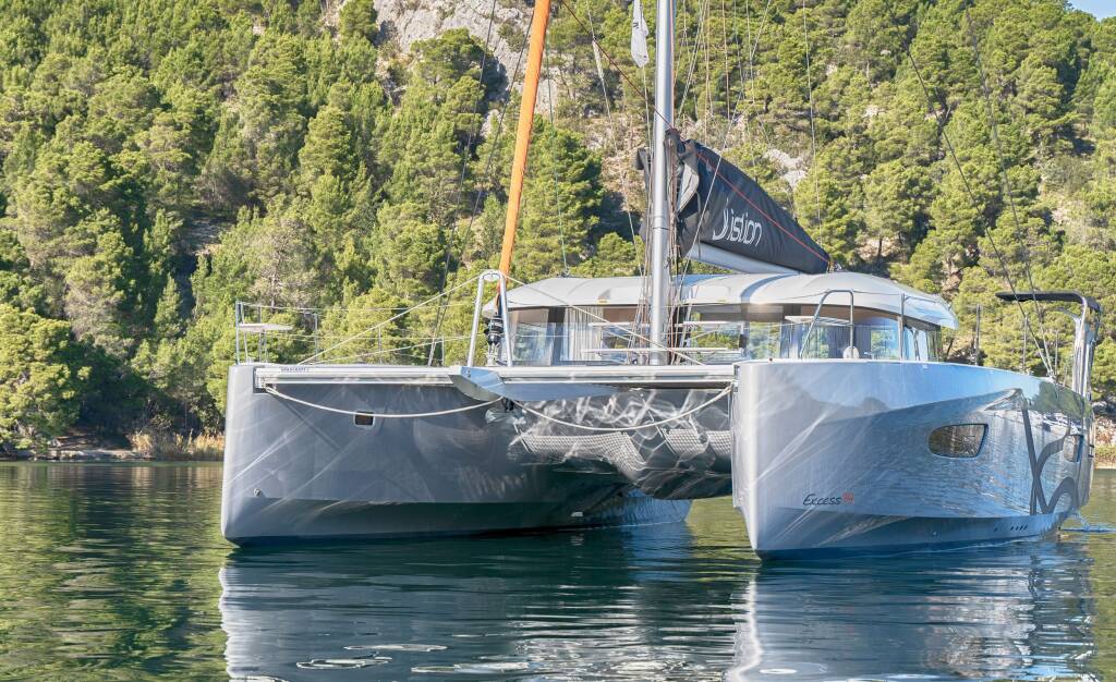 Excess 14 First Journey