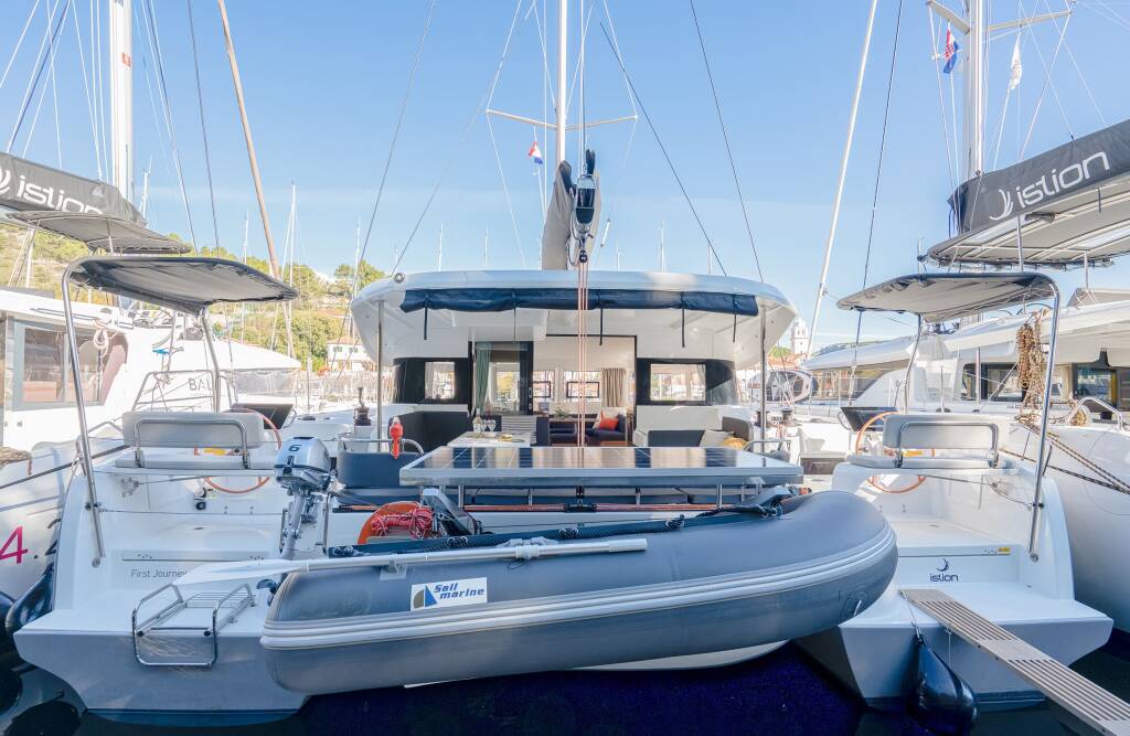 Excess 14 First Journey