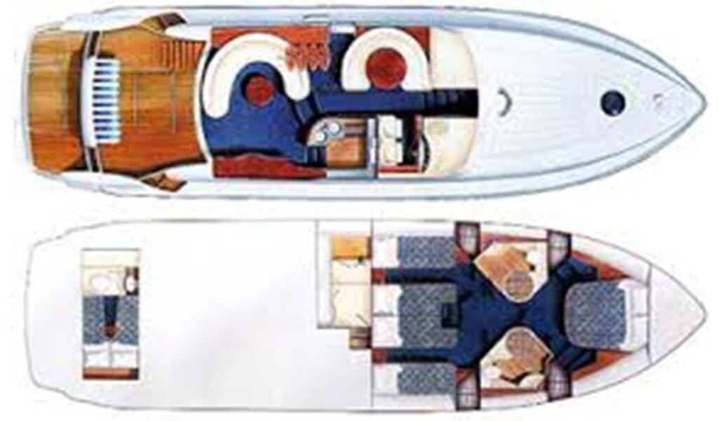 Fairline Squadron 55 Paladino