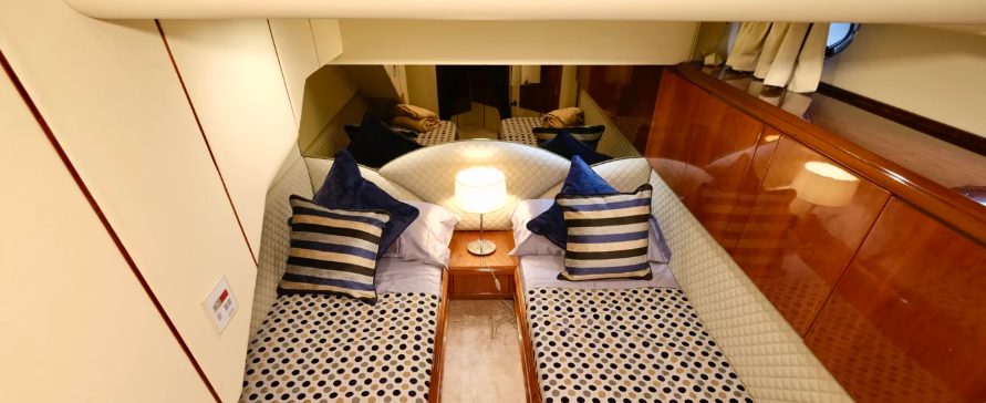 Fairline Squadron 55 Paladino