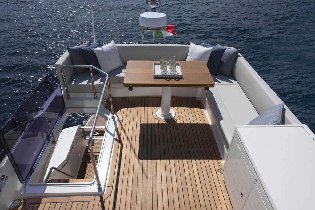 Ferretti Yachts 500 Alabdulla