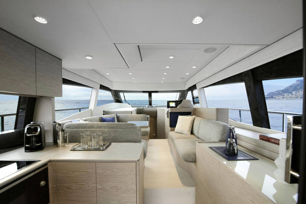 Ferretti Yachts 500 Alabdulla