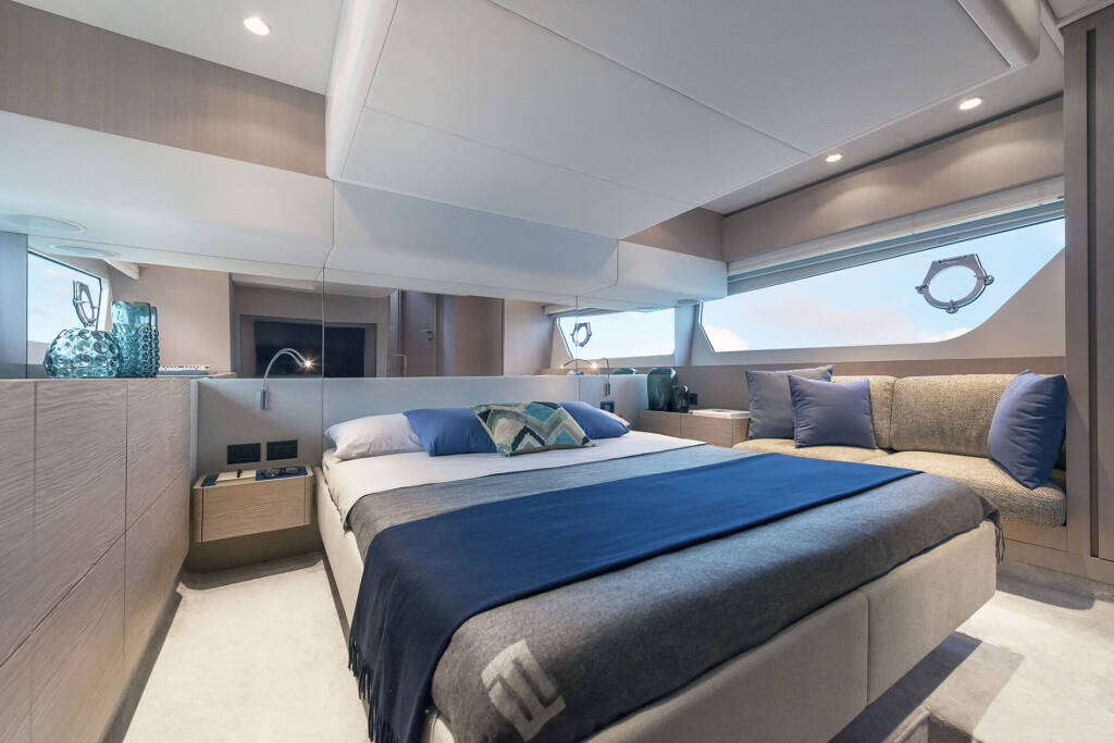 Ferretti Yachts 500 Alabdulla