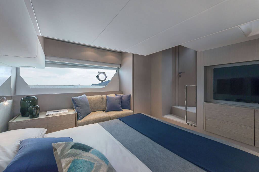 Ferretti Yachts 500 Alabdulla