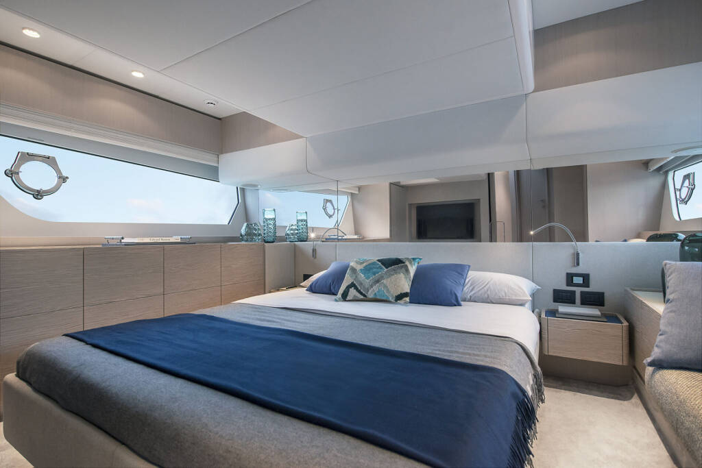 Ferretti Yachts 500 Alabdulla