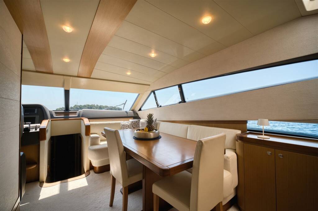 Ferretti Yachts 681 M/Y Dominique