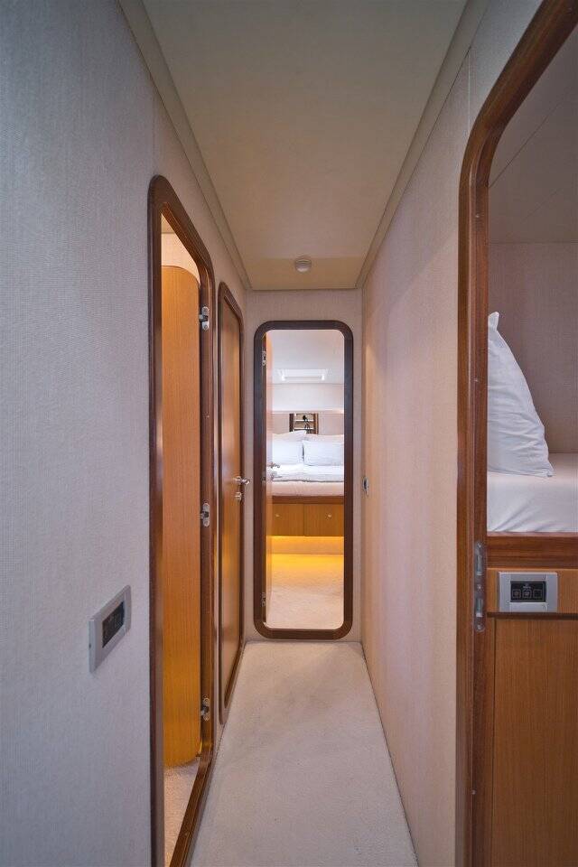 Ferretti Yachts 681 M/Y Dominique