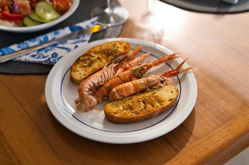 Ferretti Yachts 681 M/Y Dominique