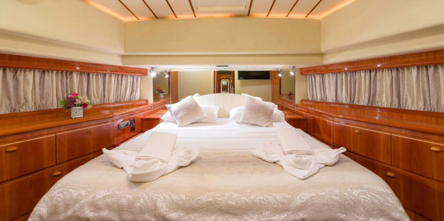 Ferretti Yachts 730 Angelica