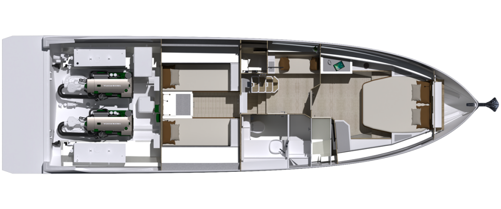 Fiart Seawalker 43 Alexia