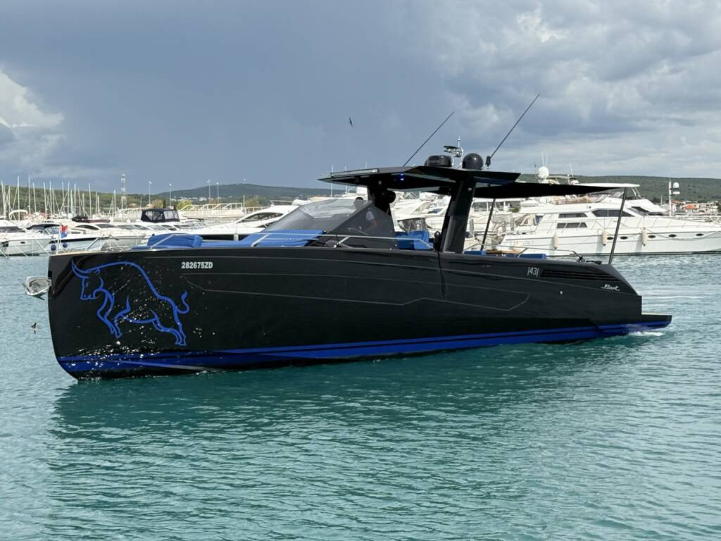 Fiart Seawalker 43 Alexia