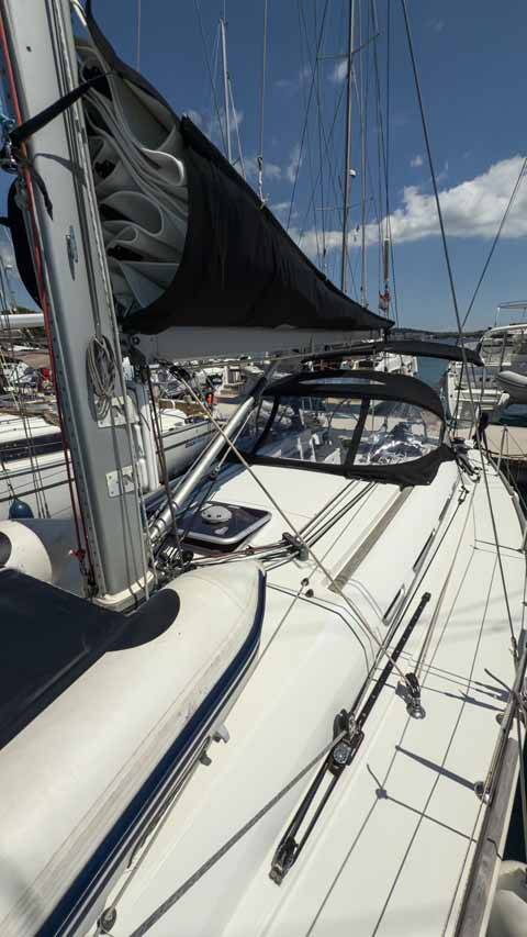 Sailing yacht First 35 Kalypso