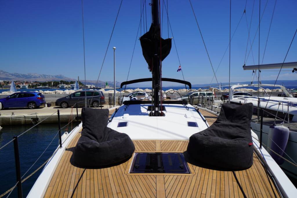 Segelyacht First 53 Zenith