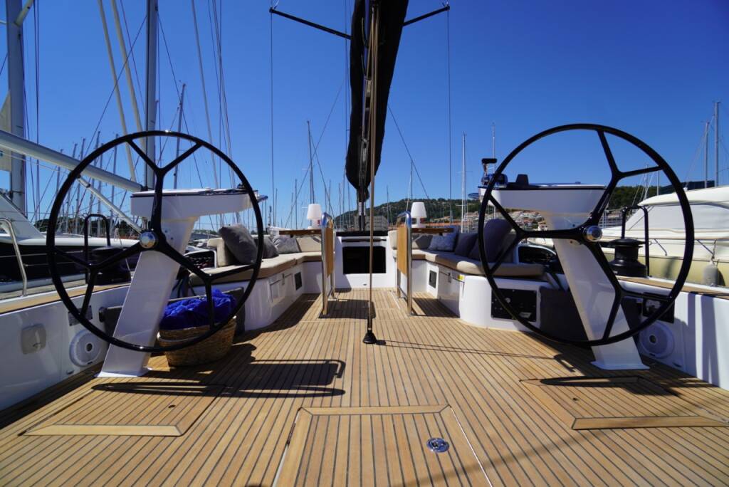 Segelyacht First 53 Zenith