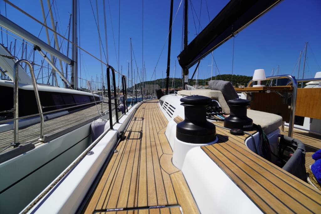 Segelyacht First 53 Zenith