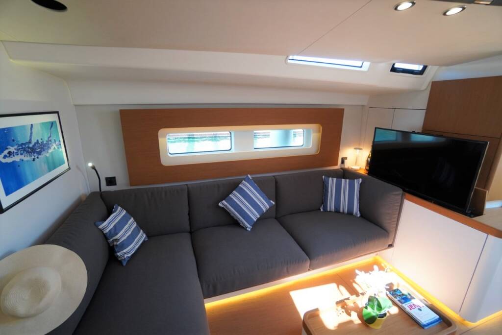 Segelyacht First 53 Zenith