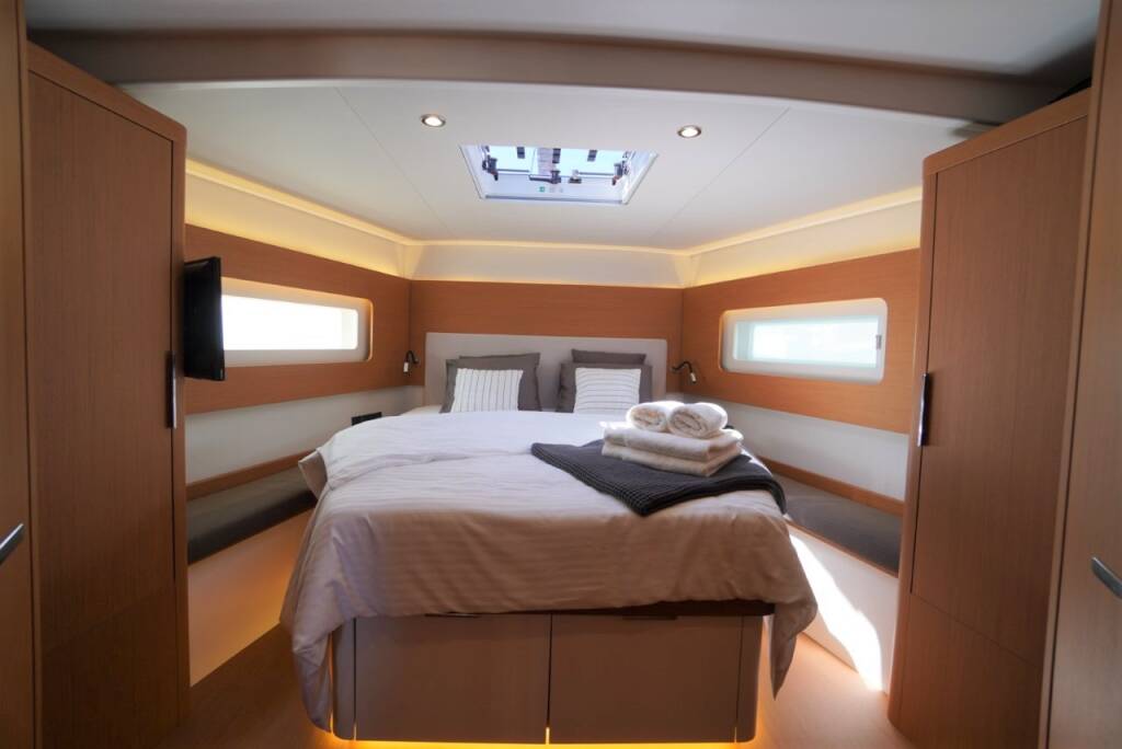 Segelyacht First 53 Zenith
