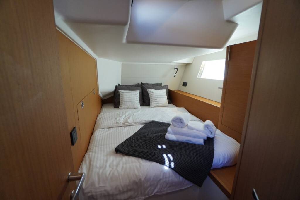 Segelyacht First 53 Zenith
