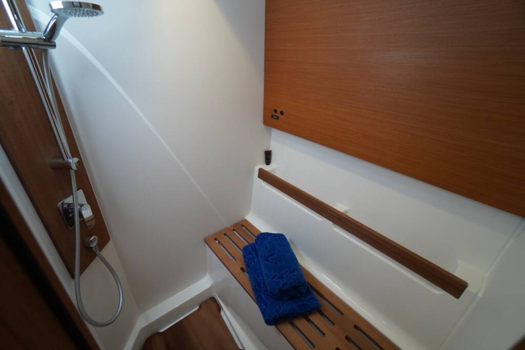 Segelyacht First 53 Zenith