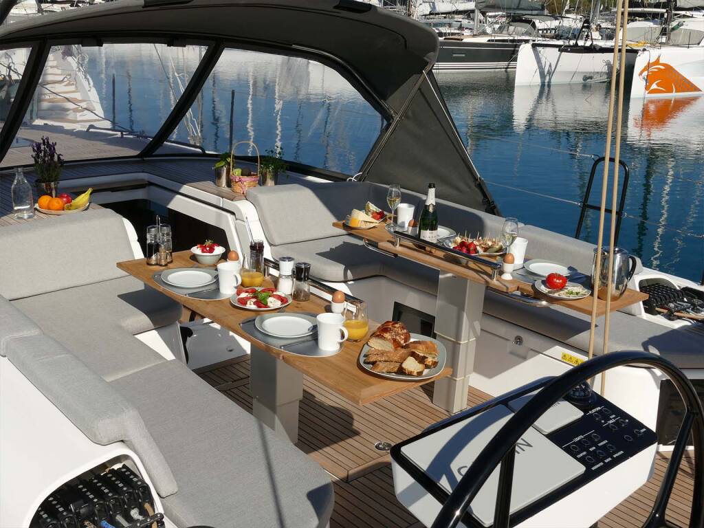 Segelyacht First 53 On y va