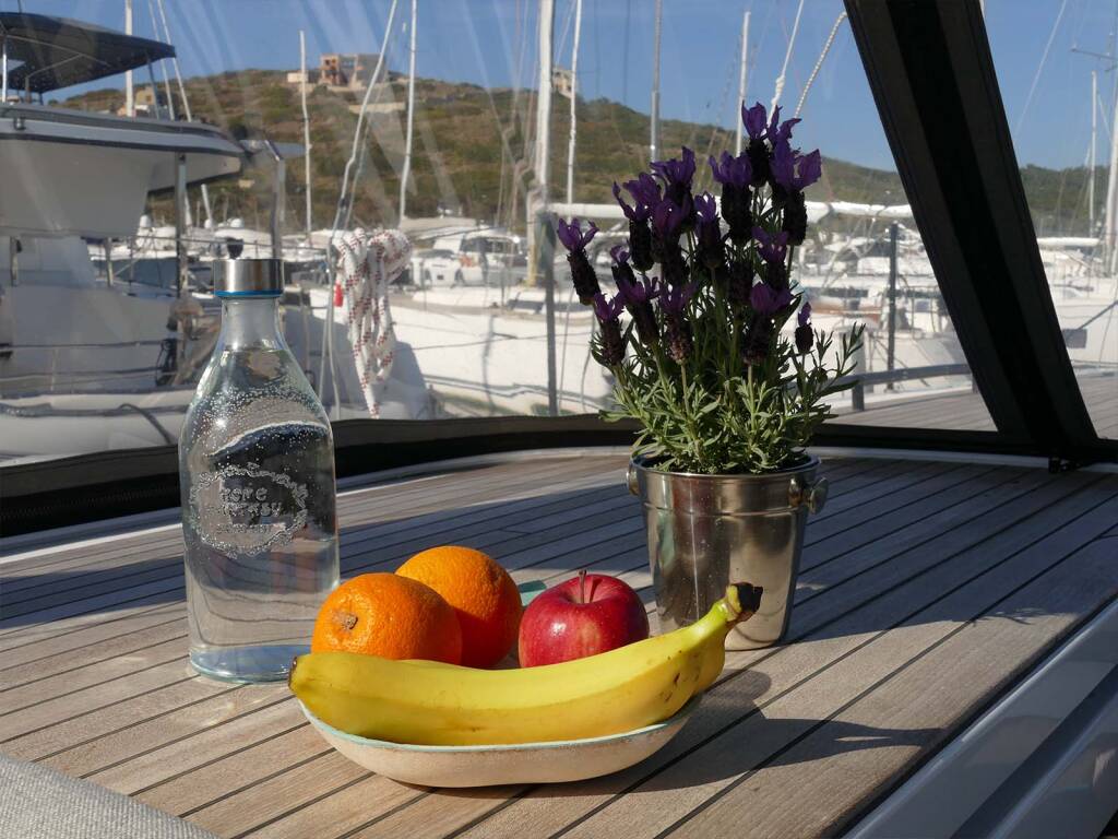 Segelyacht First 53 On y va