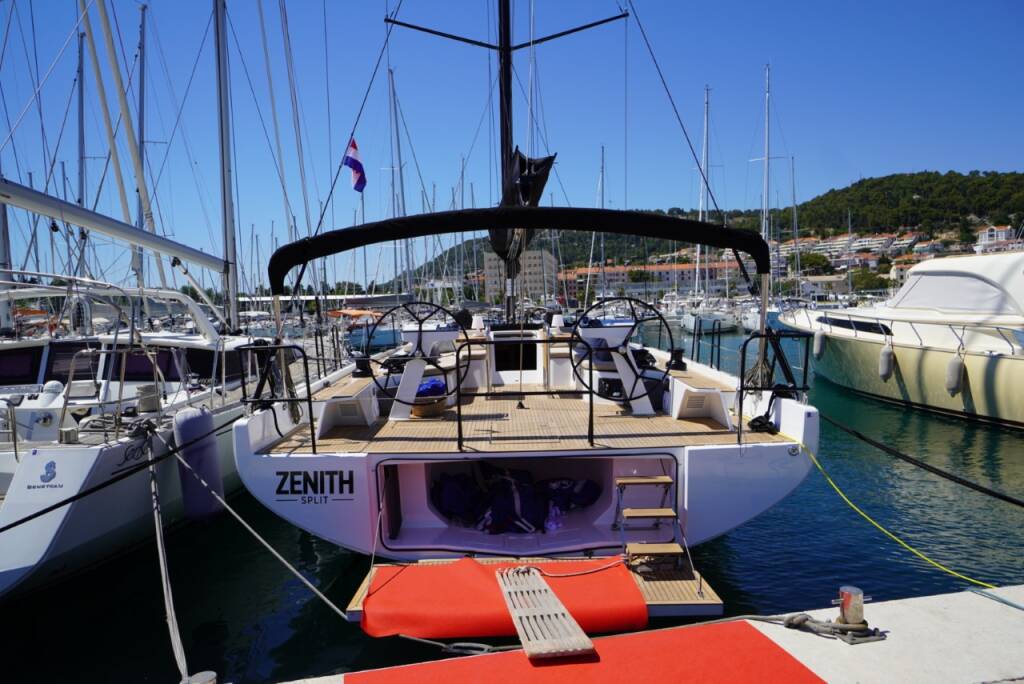 Segelyacht First 53 Zenith