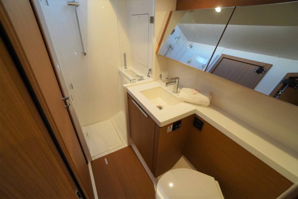 Segelyacht First 53 Zenith