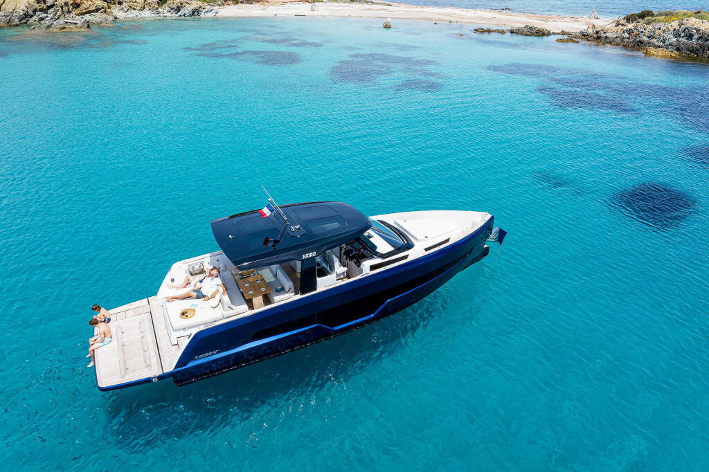 Fjord 41 XL Instant Crush