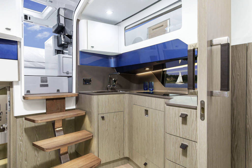 Fjord 41 XL Instant Crush