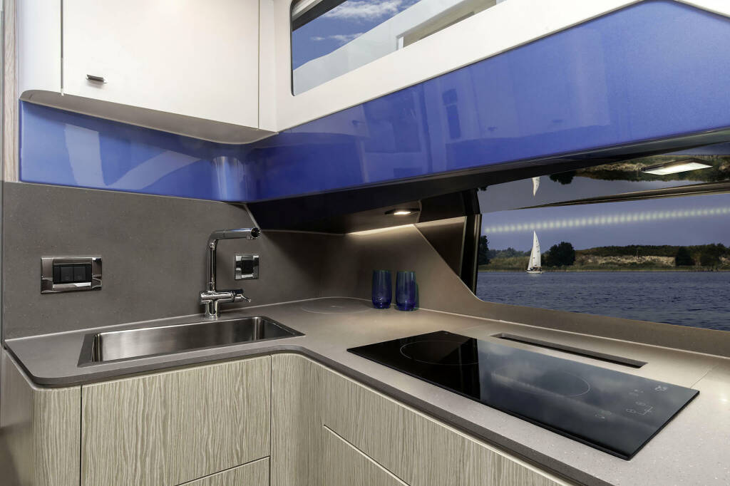 Fjord 41 XL Instant Crush