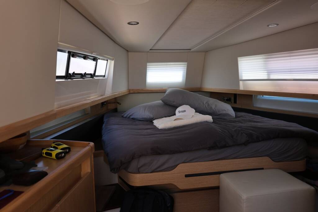 Motoryacht Fjord 42 Open Bandit