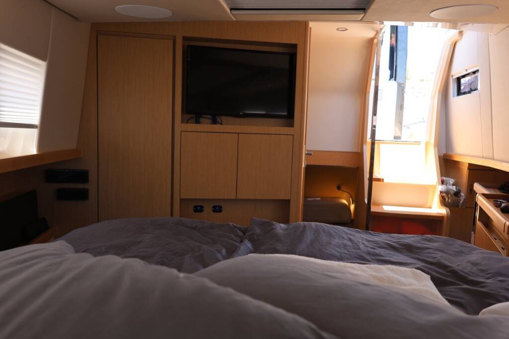 Motoryacht Fjord 42 Open Bandit