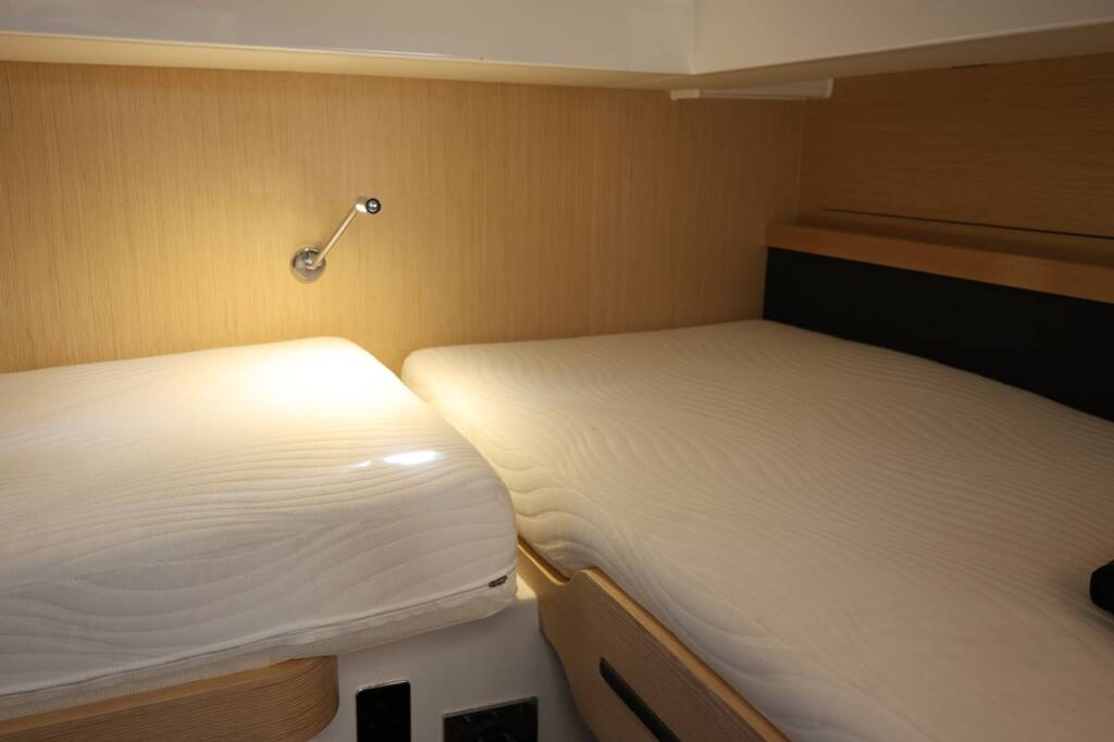 Motoryacht Fjord 42 Open Bandit