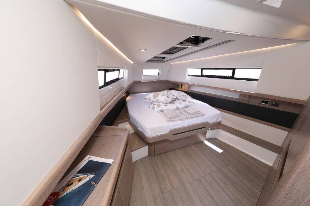 Motoryacht Fjord 44 Open No Name