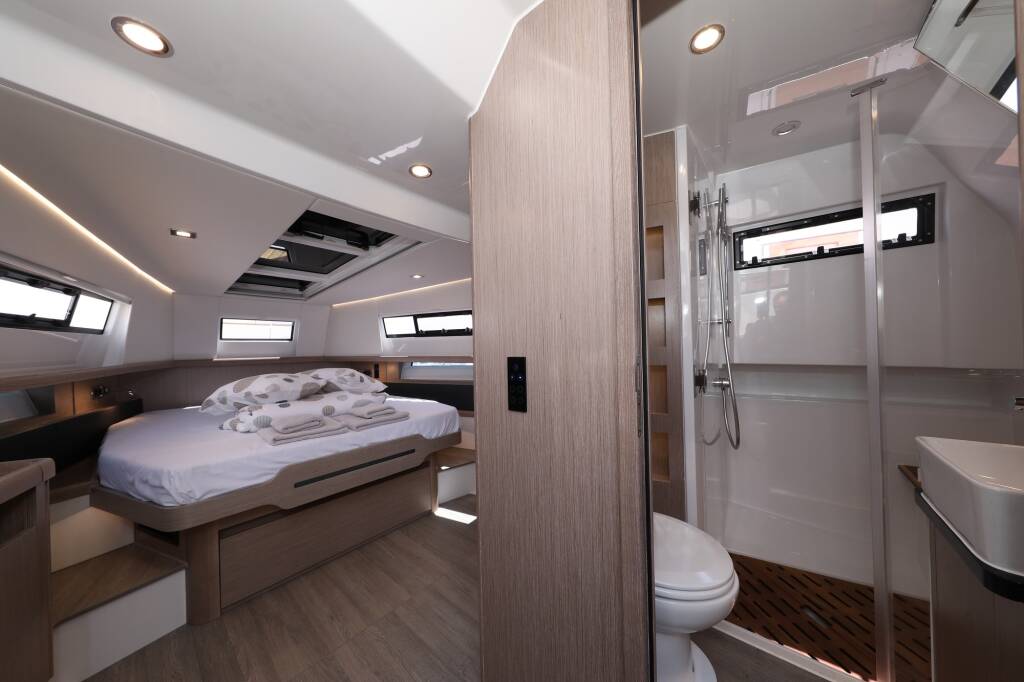 Motoryacht Fjord 44 Open No Name