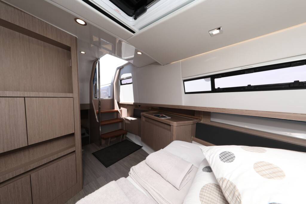 Motoryacht Fjord 44 Open No Name