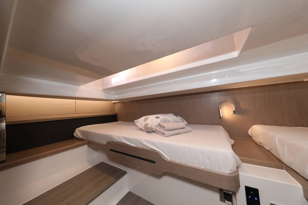Motoryacht Fjord 44 Open No Name