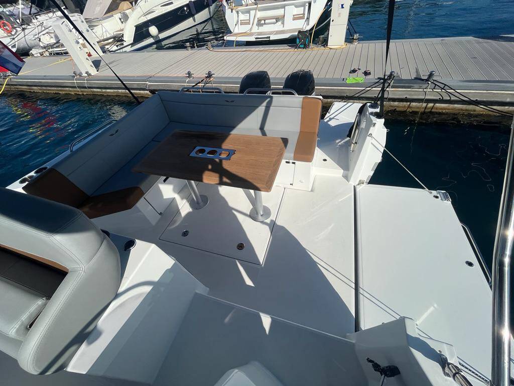 Motor boat Flyer 9 SUNdeck Flyer 9