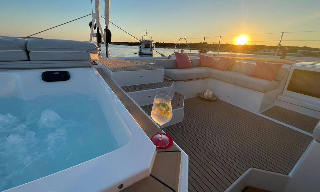 Fountaine Pajot Alegria 67 Chiloe