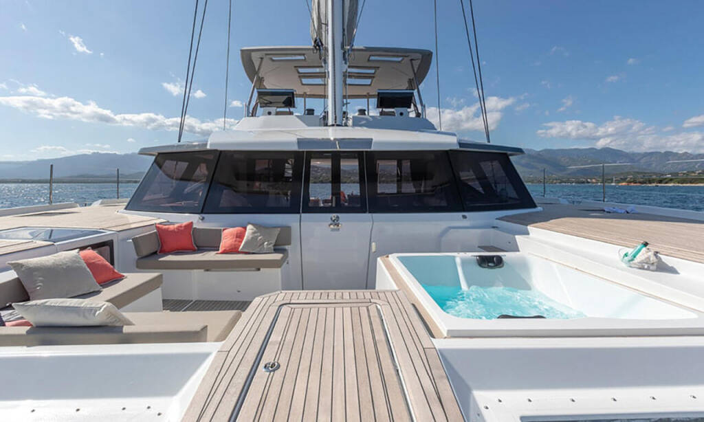 Fountaine Pajot Alegria 67 Chiloe