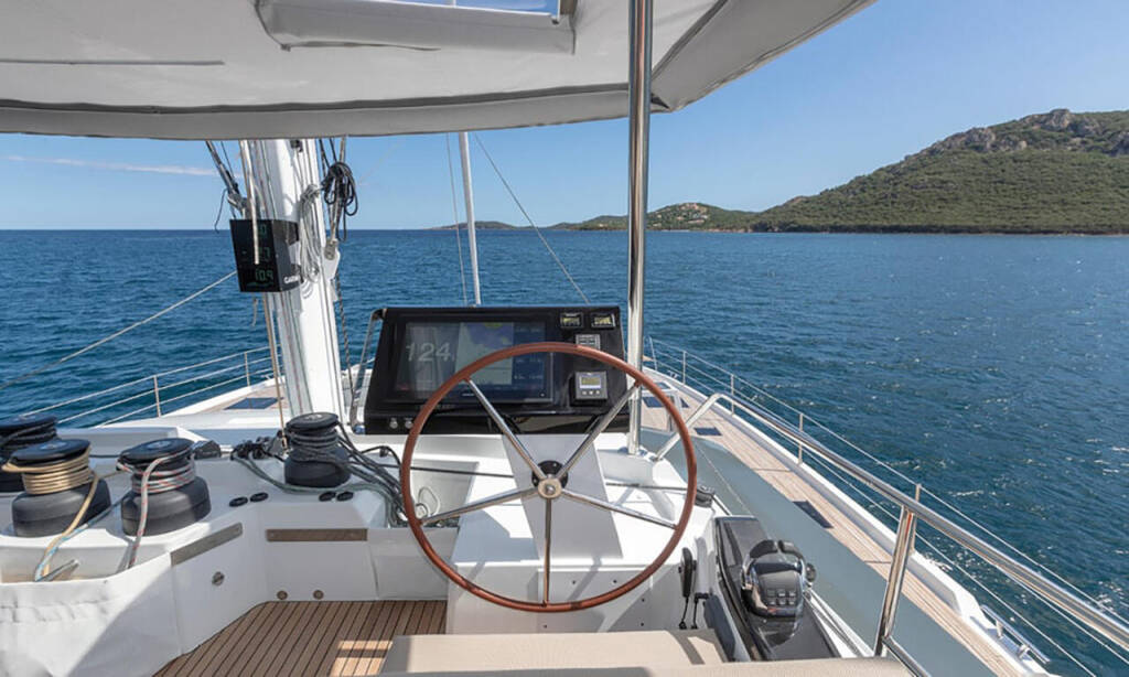 Fountaine Pajot Alegria 67 Chiloe