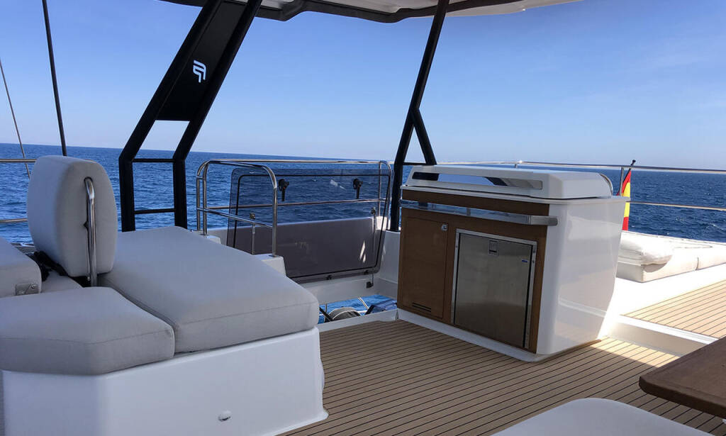 Fountaine Pajot Alegria 67 Chiloe