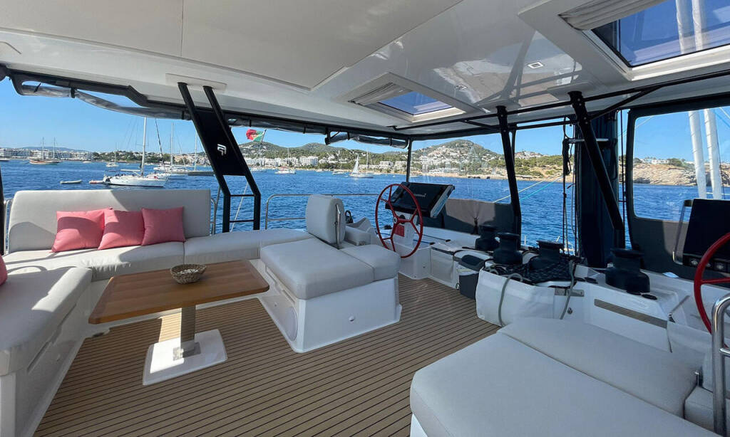 Fountaine Pajot Alegria 67 Chiloe