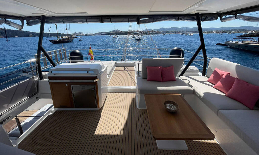 Fountaine Pajot Alegria 67 Chiloe